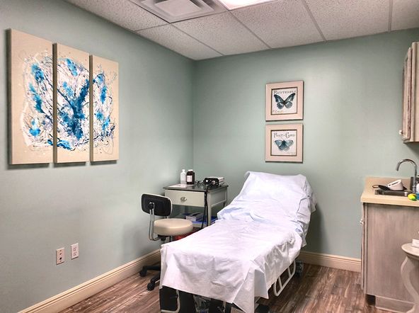 Fleming Island Medical Plaza I & II: 1681, 1685, 1689 & 1675, 1677, 1679 Eagle Harbor Parkway, Fleming Island, FL 32003